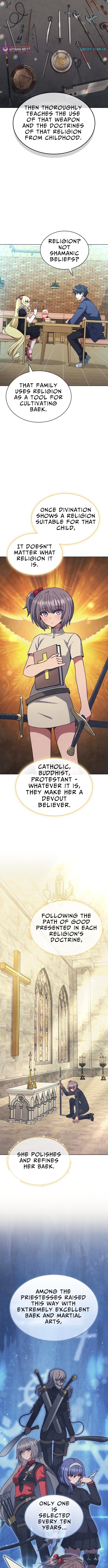 Part-Time Grim Reaper Chapter 27 - Page 6
