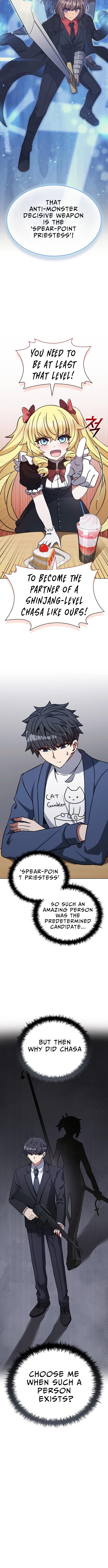 Part-Time Grim Reaper Chapter 27 - Page 7