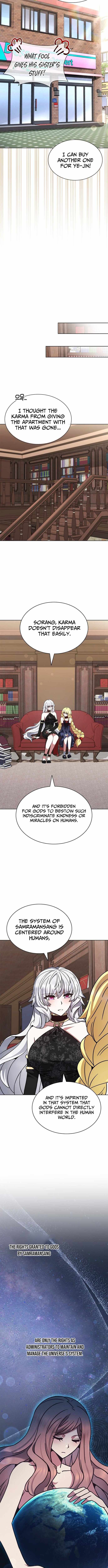 Part-Time Grim Reaper Chapter 28 - Page 11