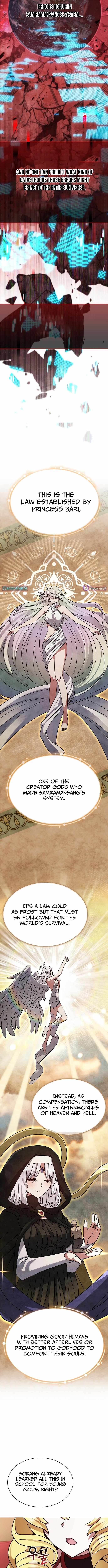 Part-Time Grim Reaper Chapter 28 - Page 13