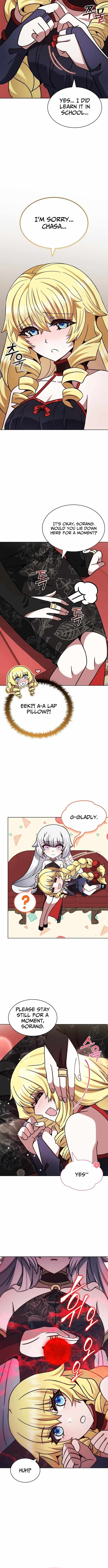 Part-Time Grim Reaper Chapter 28 - Page 14