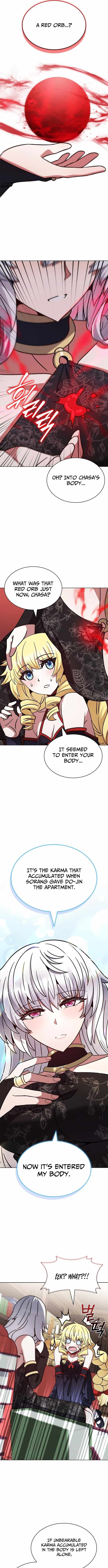 Part-Time Grim Reaper Chapter 28 - Page 15