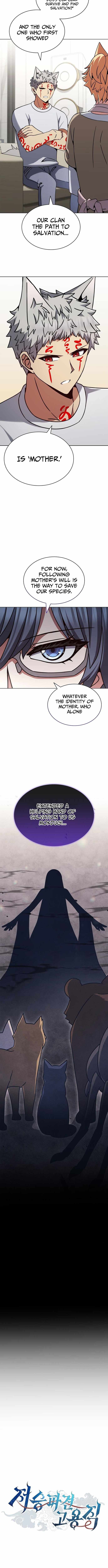 Part-Time Grim Reaper Chapter 28 - Page 3