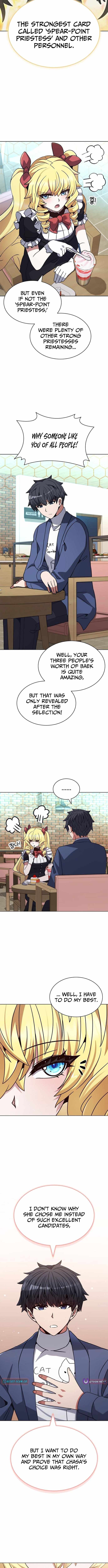 Part-Time Grim Reaper Chapter 28 - Page 5