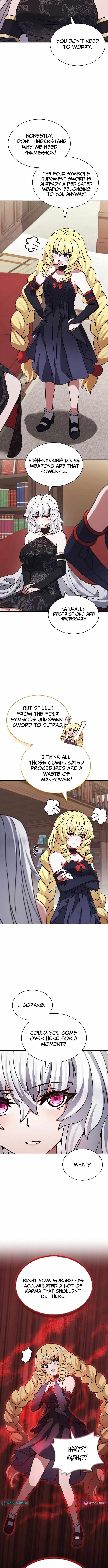 Part-Time Grim Reaper Chapter 28 - Page 8