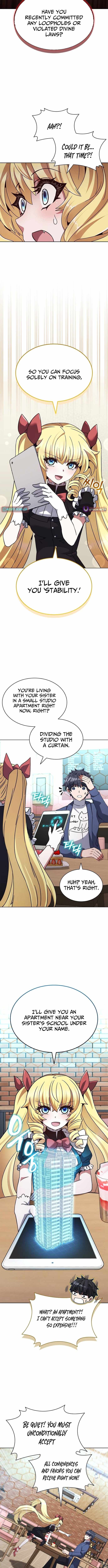 Part-Time Grim Reaper Chapter 28 - Page 9