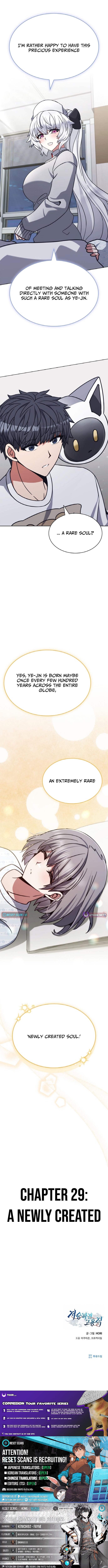 Part-Time Grim Reaper Chapter 29 - Page 13