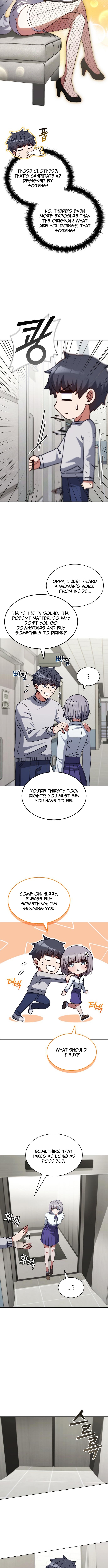 Part-Time Grim Reaper Chapter 29 - Page 3