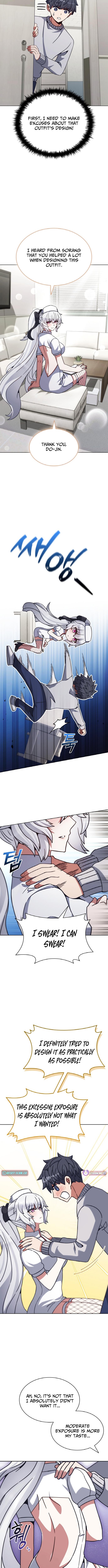 Part-Time Grim Reaper Chapter 29 - Page 4