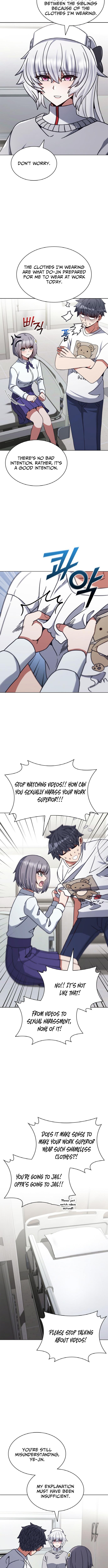 Part-Time Grim Reaper Chapter 29 - Page 7