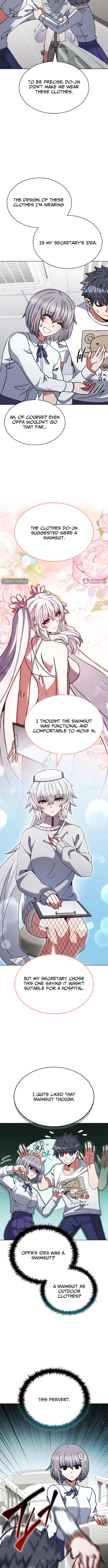 Part-Time Grim Reaper Chapter 29 - Page 8