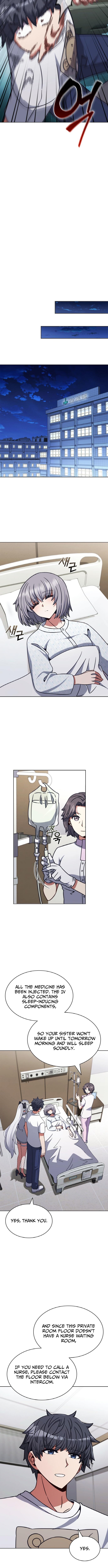 Part-Time Grim Reaper Chapter 29 - Page 9