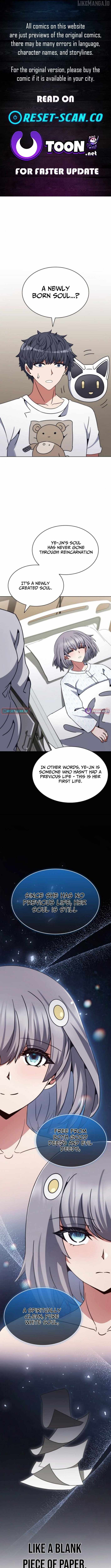 Part-Time Grim Reaper Chapter 30 - Page 1