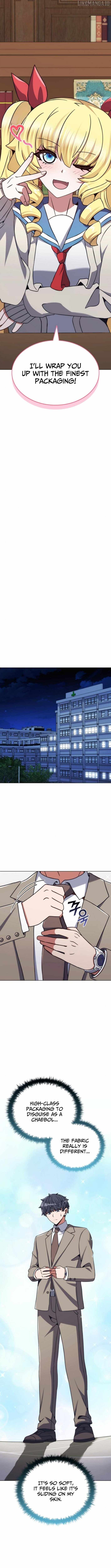 Part-Time Grim Reaper Chapter 30 - Page 11