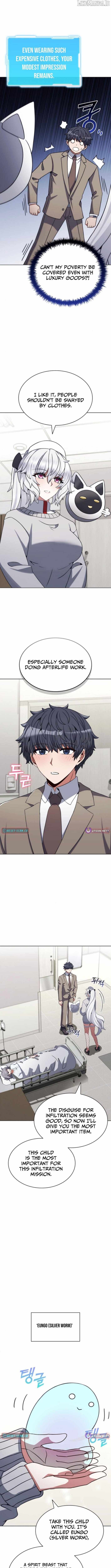 Part-Time Grim Reaper Chapter 30 - Page 12