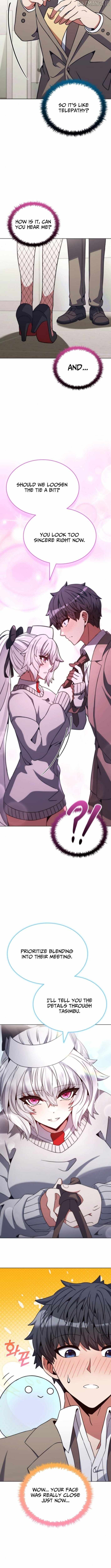 Part-Time Grim Reaper Chapter 30 - Page 14