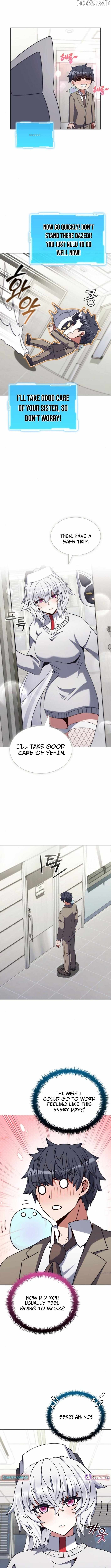 Part-Time Grim Reaper Chapter 30 - Page 15