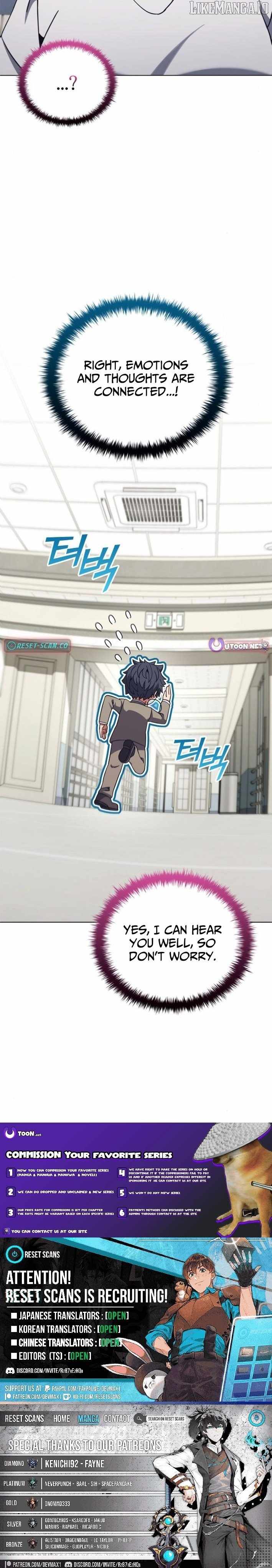 Part-Time Grim Reaper Chapter 30 - Page 16