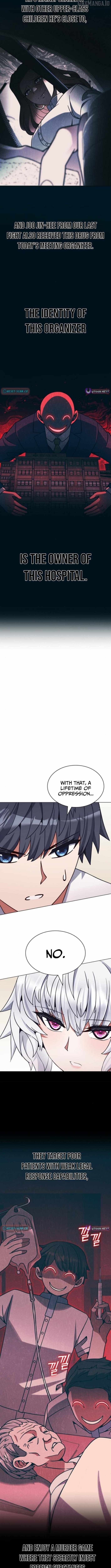 Part-Time Grim Reaper Chapter 30 - Page 5