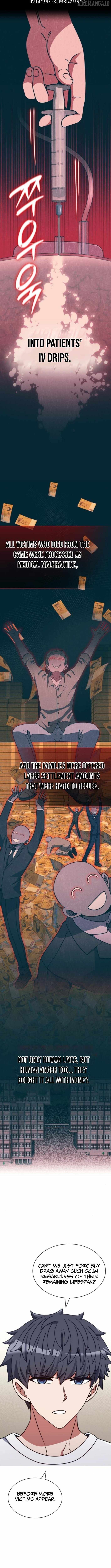 Part-Time Grim Reaper Chapter 30 - Page 6