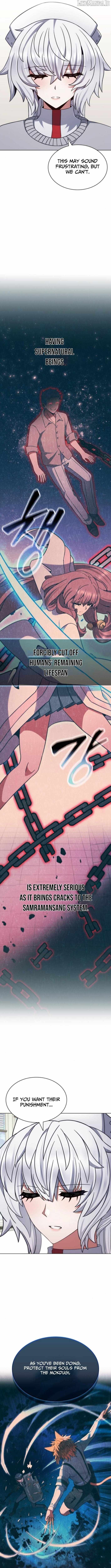 Part-Time Grim Reaper Chapter 30 - Page 7