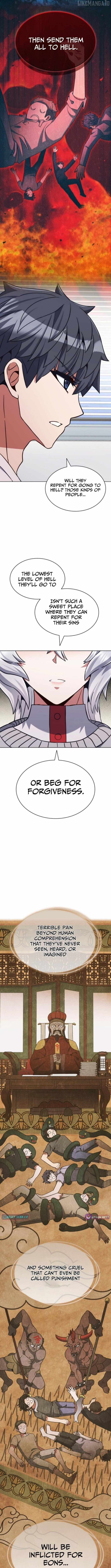 Part-Time Grim Reaper Chapter 30 - Page 8