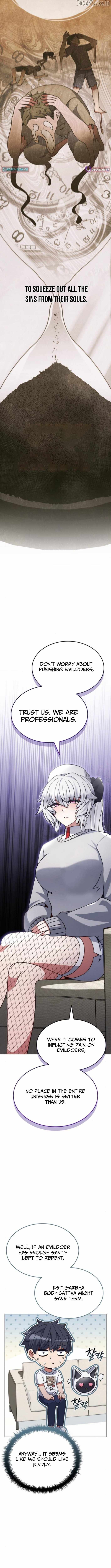 Part-Time Grim Reaper Chapter 30 - Page 9