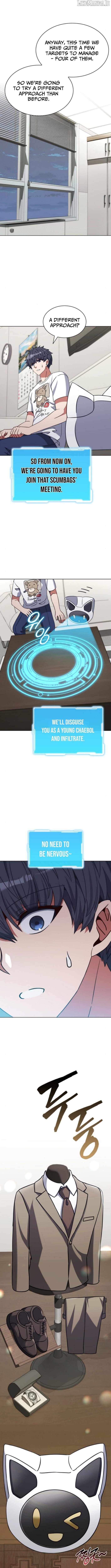 Part-Time Grim Reaper Chapter 30 - Page 10