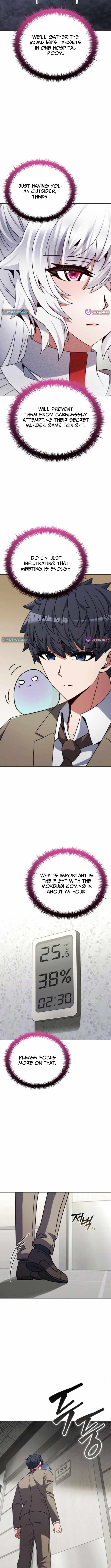 Part-Time Grim Reaper Chapter 31 - Page 2