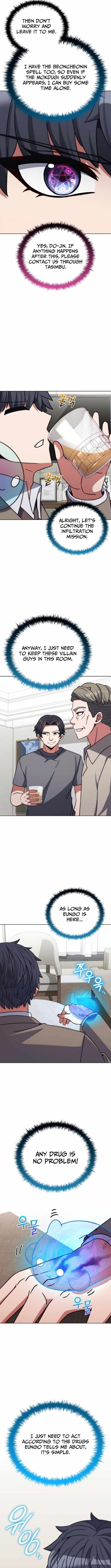 Part-Time Grim Reaper Chapter 31 - Page 11