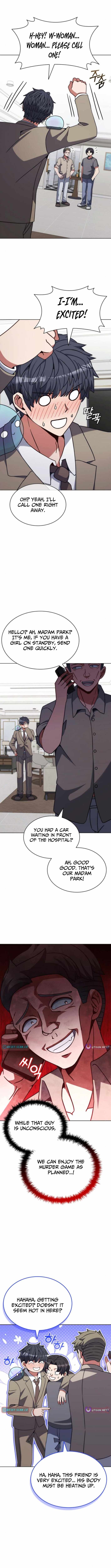 Part-Time Grim Reaper Chapter 31 - Page 13