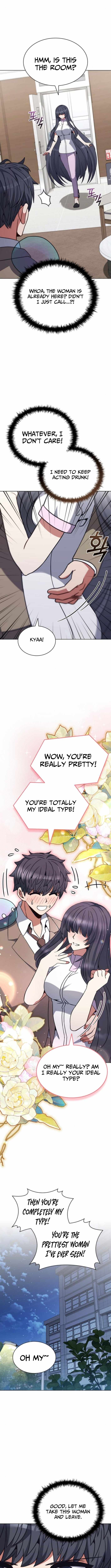 Part-Time Grim Reaper Chapter 31 - Page 15