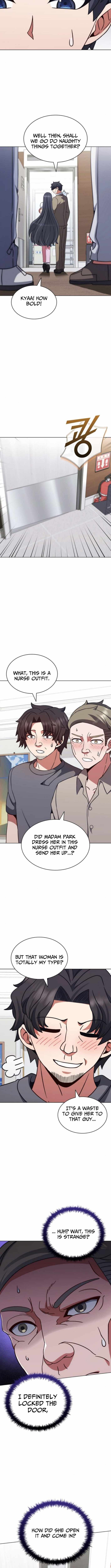 Part-Time Grim Reaper Chapter 31 - Page 16