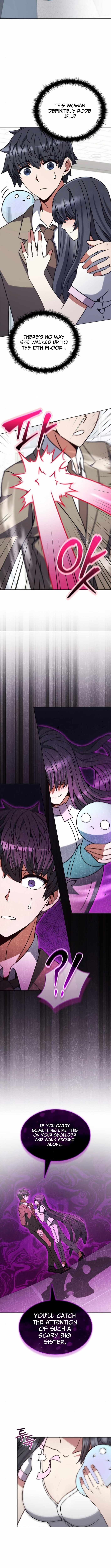 Part-Time Grim Reaper Chapter 31 - Page 18