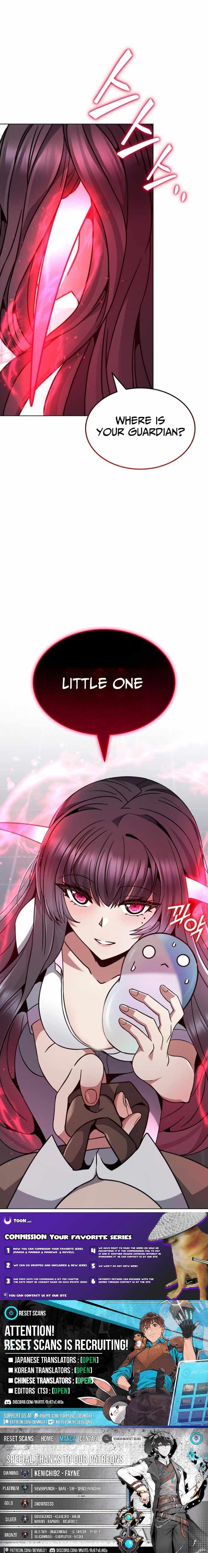 Part-Time Grim Reaper Chapter 31 - Page 19