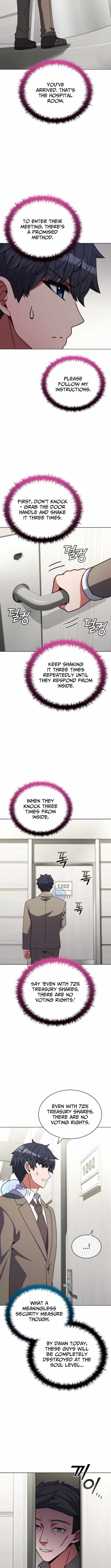 Part-Time Grim Reaper Chapter 31 - Page 3