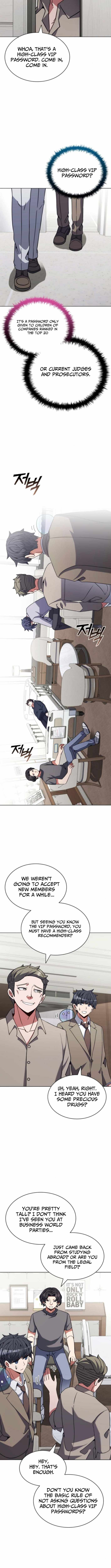 Part-Time Grim Reaper Chapter 31 - Page 4