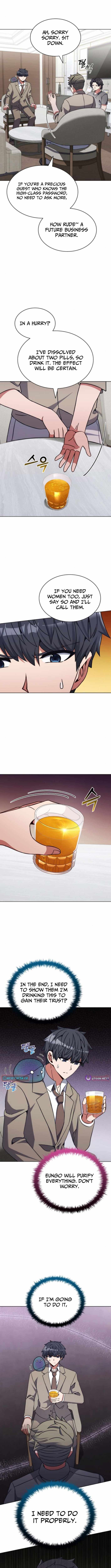 Part-Time Grim Reaper Chapter 31 - Page 5