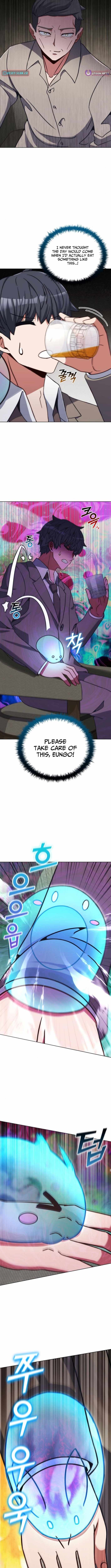 Part-Time Grim Reaper Chapter 31 - Page 6