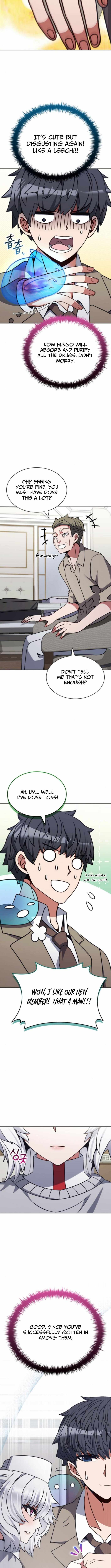 Part-Time Grim Reaper Chapter 31 - Page 7