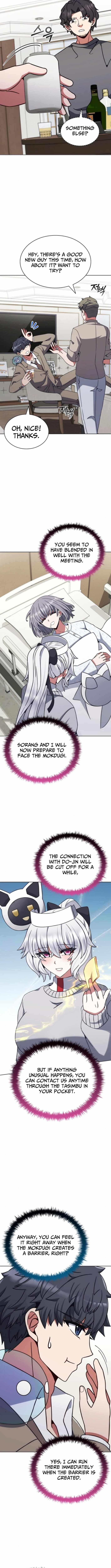 Part-Time Grim Reaper Chapter 31 - Page 10