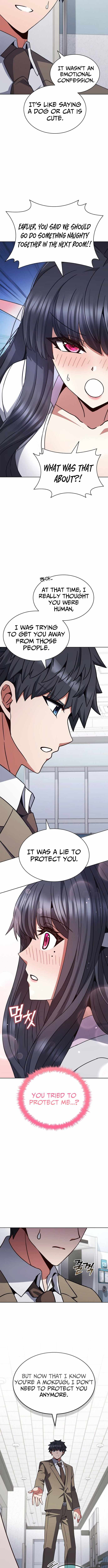 Part-Time Grim Reaper Chapter 32 - Page 11