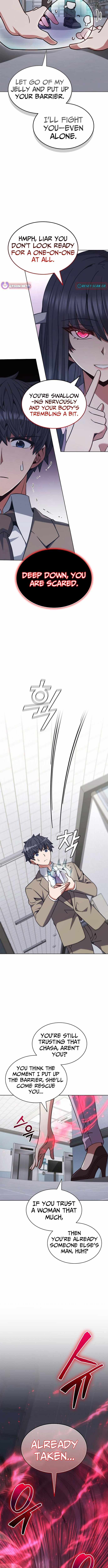 Part-Time Grim Reaper Chapter 32 - Page 12