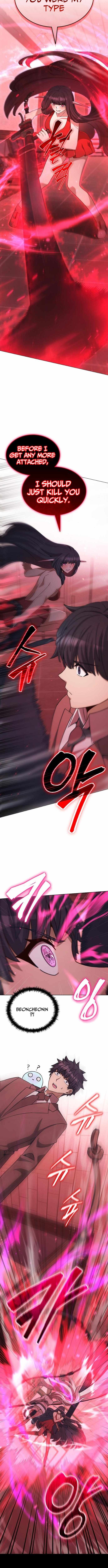 Part-Time Grim Reaper Chapter 32 - Page 14