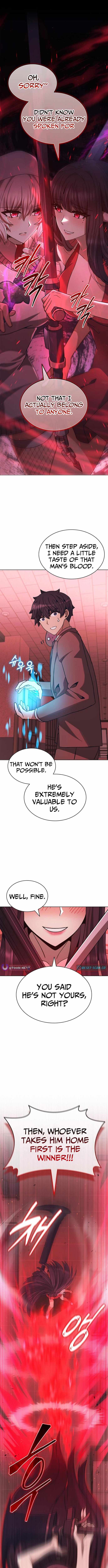 Part-Time Grim Reaper Chapter 32 - Page 15