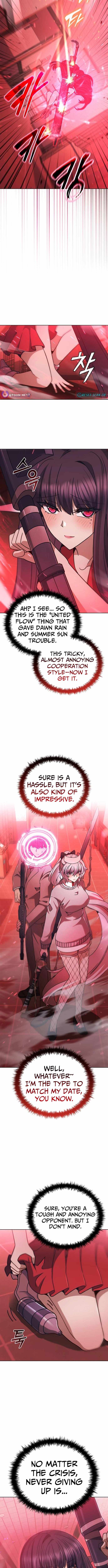 Part-Time Grim Reaper Chapter 32 - Page 17