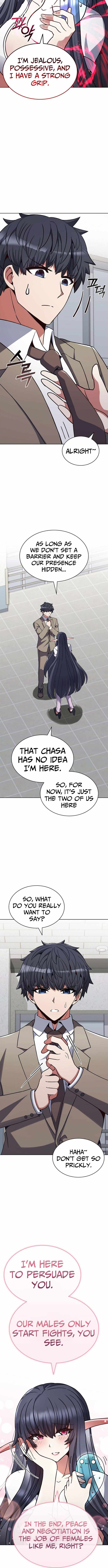 Part-Time Grim Reaper Chapter 32 - Page 3