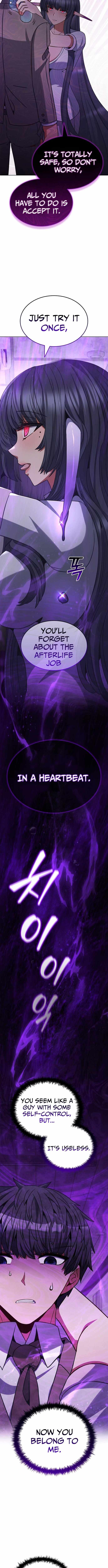 Part-Time Grim Reaper Chapter 32 - Page 7