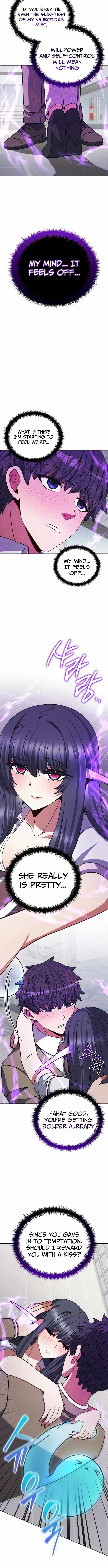 Part-Time Grim Reaper Chapter 32 - Page 8