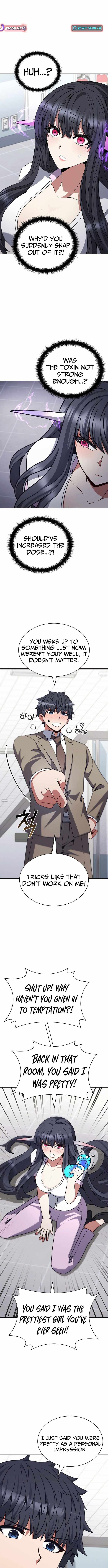 Part-Time Grim Reaper Chapter 32 - Page 10